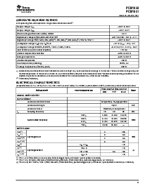 浏览型号PCM1851的Datasheet PDF文件第5页