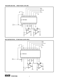 浏览型号PCM69AU的Datasheet PDF文件第4页