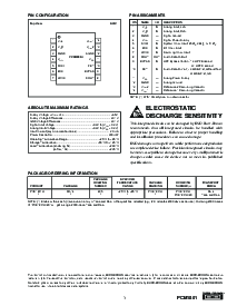 浏览型号PCM1801U的Datasheet PDF文件第3页