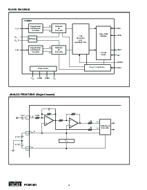 浏览型号PCM1801U的Datasheet PDF文件第4页