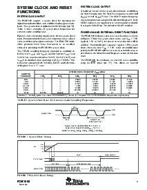 浏览型号PCM1608KY的Datasheet PDF文件第9页