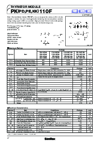 浏览型号PD110F40的Datasheet PDF文件第1页