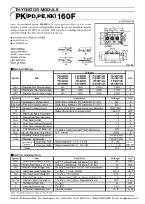 浏览型号PD160F80的Datasheet PDF文件第1页