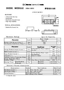 浏览型号PD20116的Datasheet PDF文件第1页