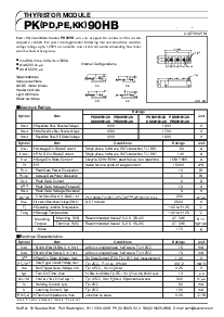 浏览型号PD90HB120的Datasheet PDF文件第1页