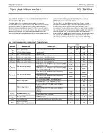 浏览型号PDI1394P11ABD的Datasheet PDF文件第5页