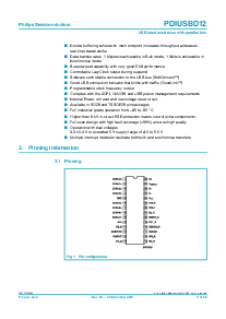 浏览型号PDIUSBD12D的Datasheet PDF文件第2页