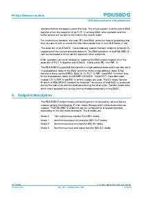 浏览型号PDIUSBD12D的Datasheet PDF文件第8页