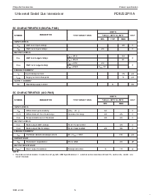 浏览型号PDIUSBP11ADB的Datasheet PDF文件第5页