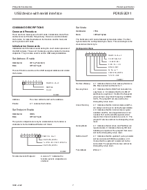 浏览型号PDIUSBD11D的Datasheet PDF文件第7页