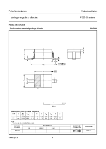 浏览型号PDZ7.5B的Datasheet PDF文件第6页