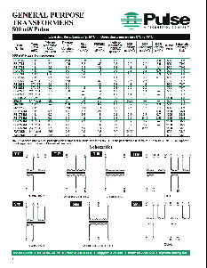 浏览型号PE-5154X的Datasheet PDF文件第2页