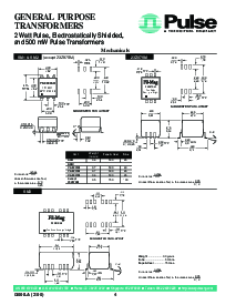 浏览型号PE-65457的Datasheet PDF文件第4页