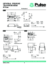 浏览型号PE-65457的Datasheet PDF文件第6页