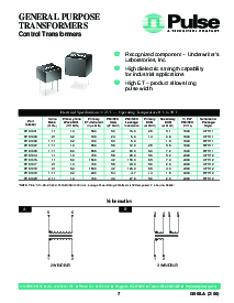 浏览型号PE-65457的Datasheet PDF文件第7页