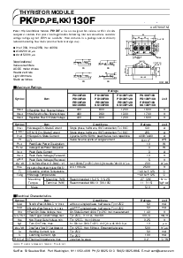 浏览型号PE130F120的Datasheet PDF文件第1页