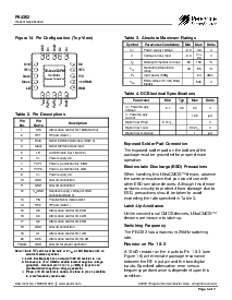 浏览型号PE4302-52的Datasheet PDF文件第5页