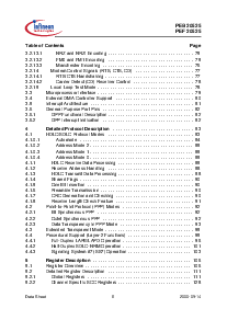 浏览型号PEB20525的Datasheet PDF文件第6页