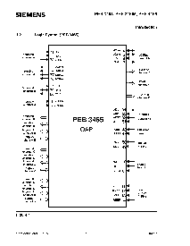 浏览型号PEB4165的Datasheet PDF文件第4页