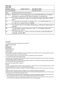 浏览型号PEB2023的Datasheet PDF文件第2页