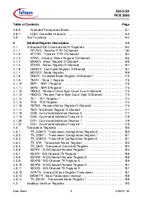 浏览型号PEB3086的Datasheet PDF文件第6页