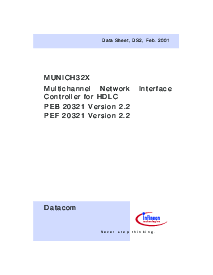 浏览型号PEB20321的Datasheet PDF文件第3页