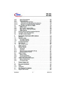 浏览型号PEB20321的Datasheet PDF文件第8页