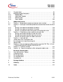 浏览型号PEB20954的Datasheet PDF文件第4页