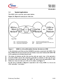 浏览型号PEB20954的Datasheet PDF文件第9页