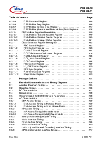 浏览型号PEB20570的Datasheet PDF文件第10页