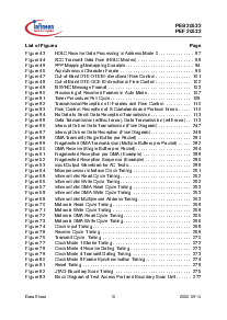 浏览型号PEF20532的Datasheet PDF文件第10页