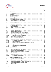 浏览型号PEF80902的Datasheet PDF文件第5页