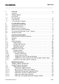 浏览型号PEF2015的Datasheet PDF文件第3页
