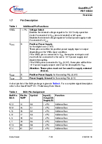 浏览型号PEF22554的Datasheet PDF文件第7页