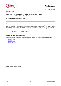 浏览型号PEF22554HT的Datasheet PDF文件第1页