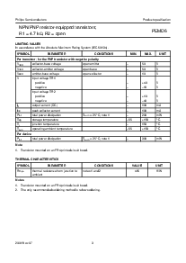 浏览型号PEMD6的Datasheet PDF文件第3页