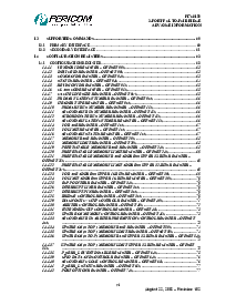 浏览型号PERICOMPI7C8150的Datasheet PDF文件第6页