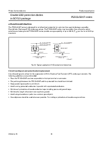 浏览型号PESD3V3S2UT的Datasheet PDF文件第10页