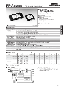 浏览型号PF1000A-360的Datasheet PDF文件第1页