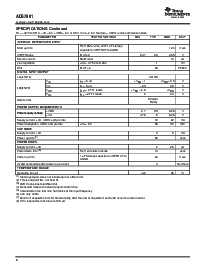 浏览型号ADS7881IPFBT的Datasheet PDF文件第4页