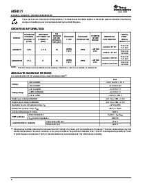 浏览型号ADS8371IPFBT的Datasheet PDF文件第2页