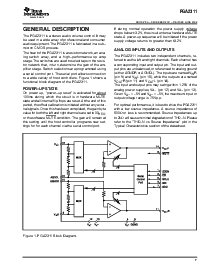 浏览型号PGA2311UA的Datasheet PDF文件第7页