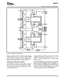 浏览型号PGA4311UA的Datasheet PDF文件第7页