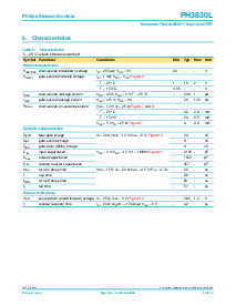 浏览型号PH3830L的Datasheet PDF文件第5页