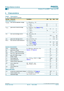 浏览型号PH955L的Datasheet PDF文件第5页