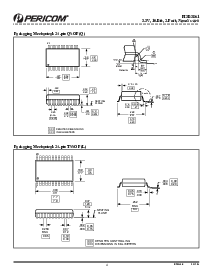 浏览型号PI3B3861Q的Datasheet PDF文件第4页