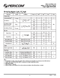 浏览型号PI5A4624的Datasheet PDF文件第6页