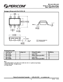 浏览型号PI5A4624的Datasheet PDF文件第9页