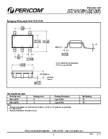 浏览型号PI5A4629TX的Datasheet PDF文件第9页