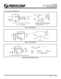 浏览型号PI5A3159TEX的Datasheet PDF文件第7页